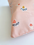 Organic Toddler Pillow Case, Organic Toddler Pillow Cover