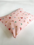 Organic Toddler Pillow Case, Organic Toddler Pillow Cover