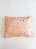 Organic Toddler Pillow Case, Organic Toddler Pillow Cover