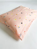 Organic Toddler Pillow Case, Organic Toddler Pillow Cover