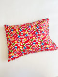 Organic Toddler Pillow Case - Marshmallows