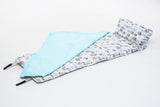 Organic Nap Mat - Elephants