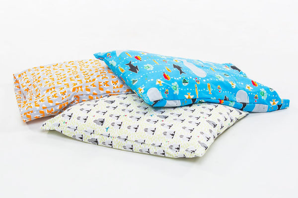 Sheep top pillow case