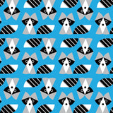 Organic Toddler Pillow Case, Organic Toddler Pillow Cover - Raccoons