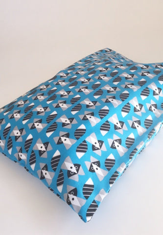 Organic Toddler Pillow Case, Organic Toddler Pillow Cover