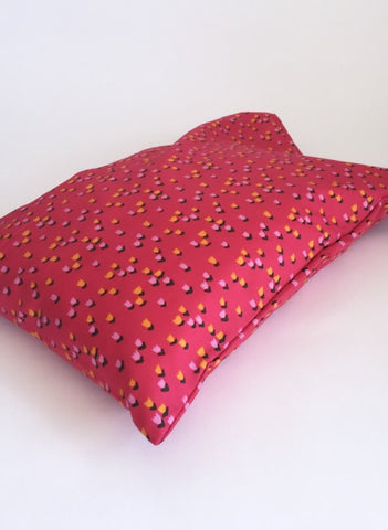 Organic Toddler Pillow Case, Organic Toddler Pillow Cover