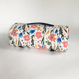 Toddler organic nap mat with pillow and blanket for preschool daycare